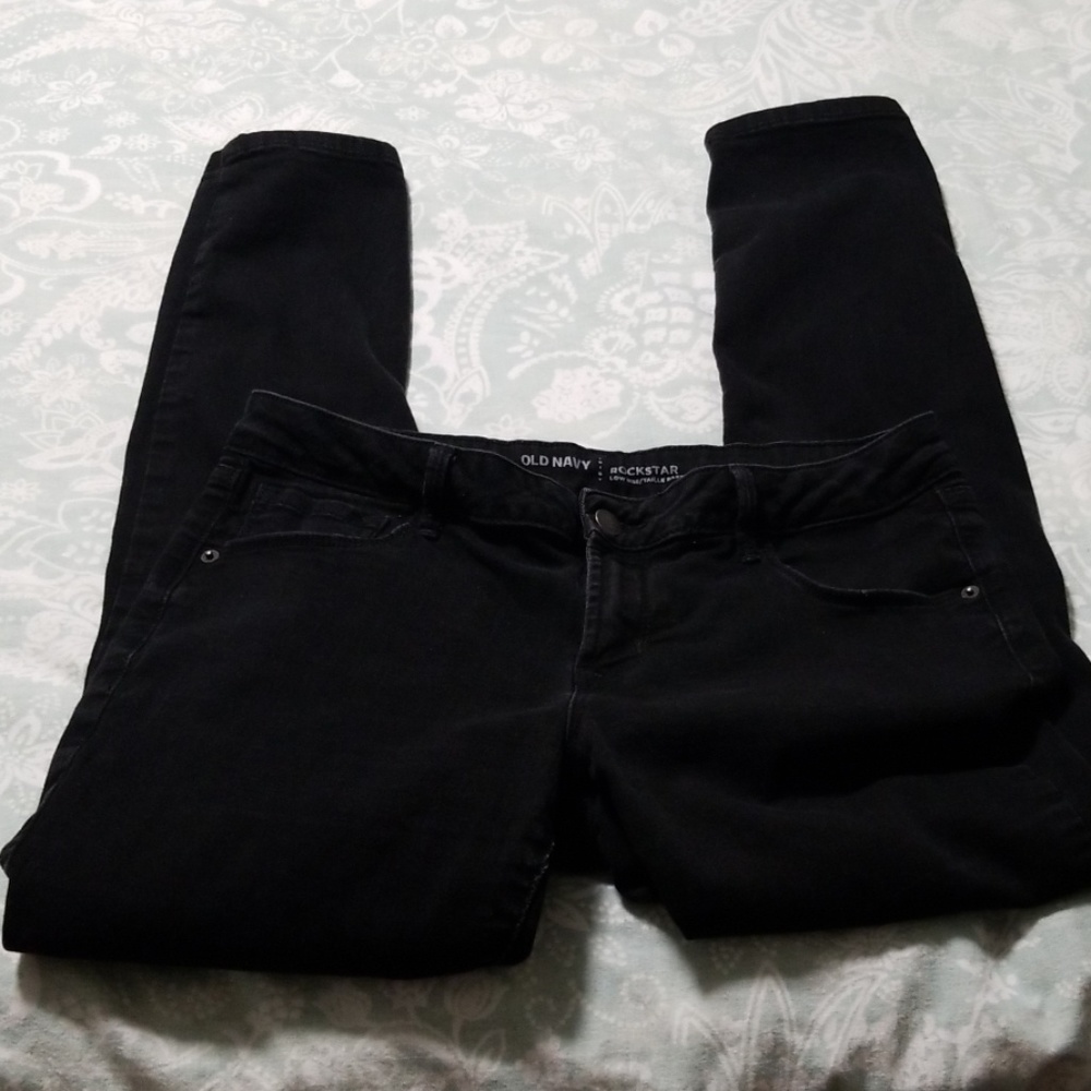 Old Navy Rockstar Jeans